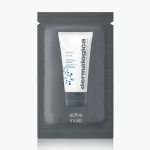 1 échantillon - active moist