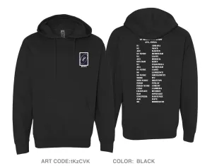 102D Cav HHT Comfort Unisex Hooded Sweatshirt - tKzCVK