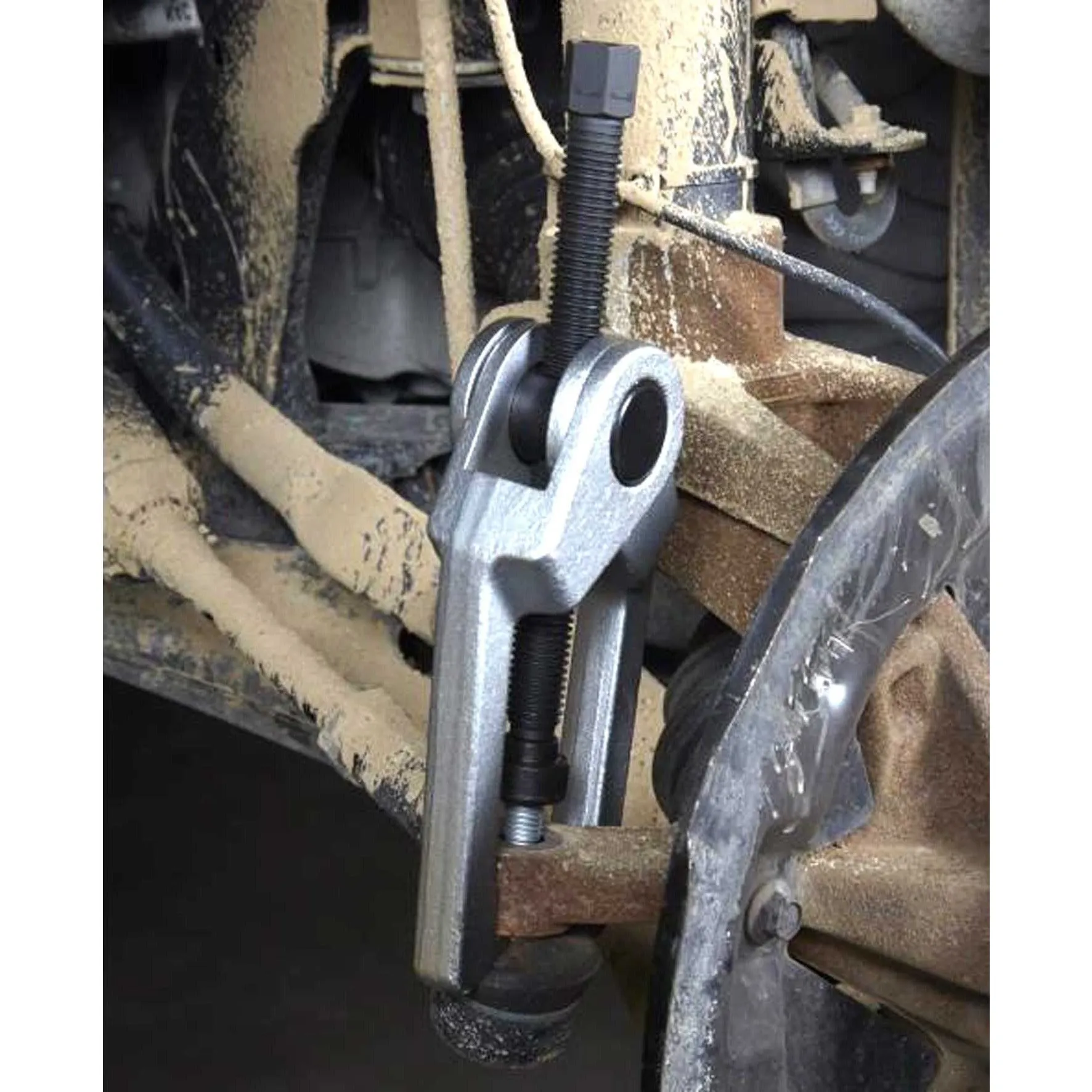 5 piece Front End Service Tool Kit | Ball Joint Remover Puller