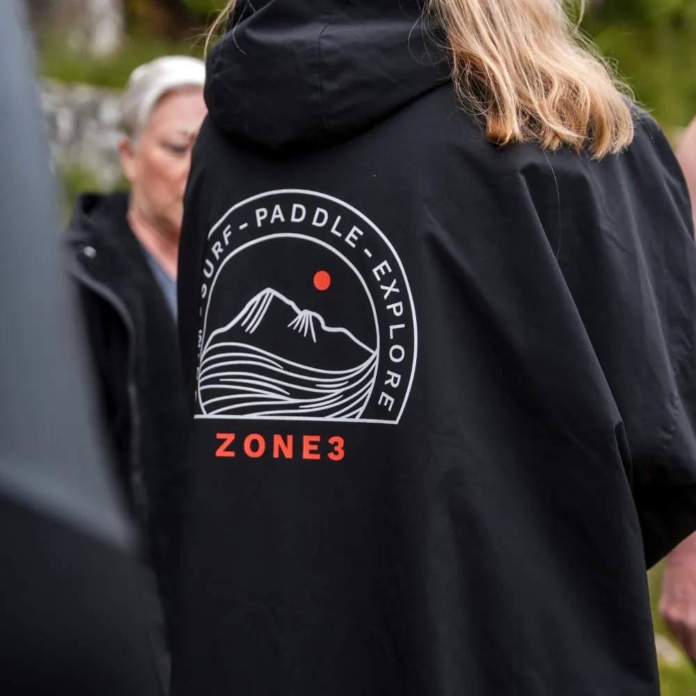Active-Flex Parka Robe