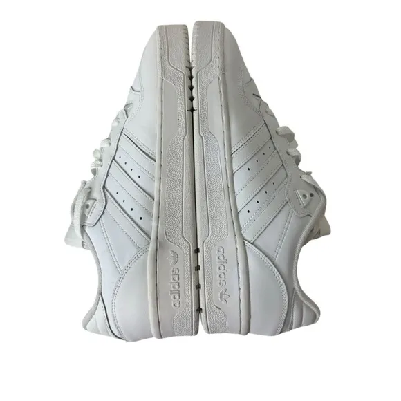 Adidas Originals Rivalry Low Shoes Sneakers in Cloud White 11.5