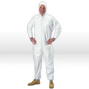 Advantage Plus Coveralls (Elastic Wrist   Ankle, with Attached Hood and Boots)