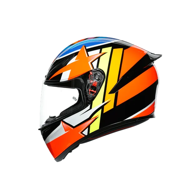 AGV HELMET - K1 REPLICA ECE2205 - RODRIGO