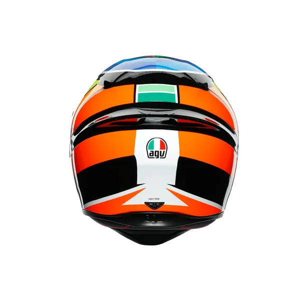 AGV HELMET - K1 REPLICA ECE2205 - RODRIGO
