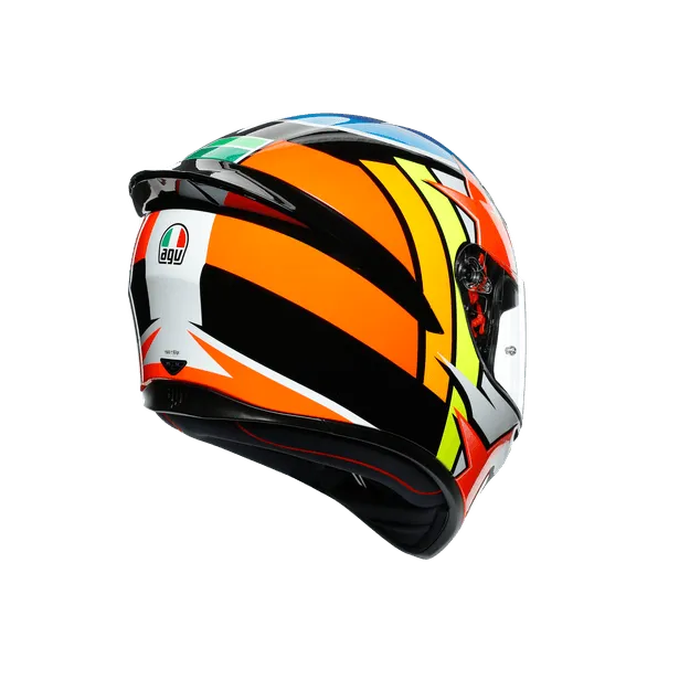 AGV HELMET - K1 REPLICA ECE2205 - RODRIGO