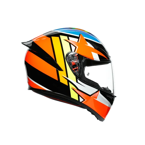 AGV HELMET - K1 REPLICA ECE2205 - RODRIGO