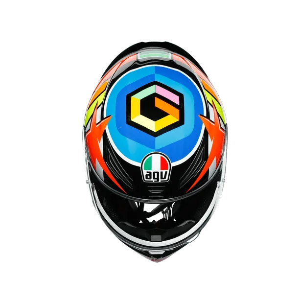 AGV HELMET - K1 REPLICA ECE2205 - RODRIGO