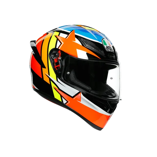 AGV HELMET - K1 REPLICA ECE2205 - RODRIGO