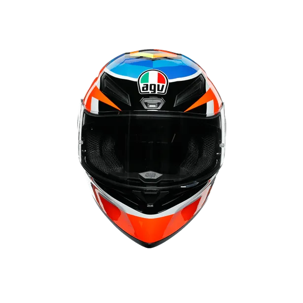 AGV HELMET - K1 REPLICA ECE2205 - RODRIGO