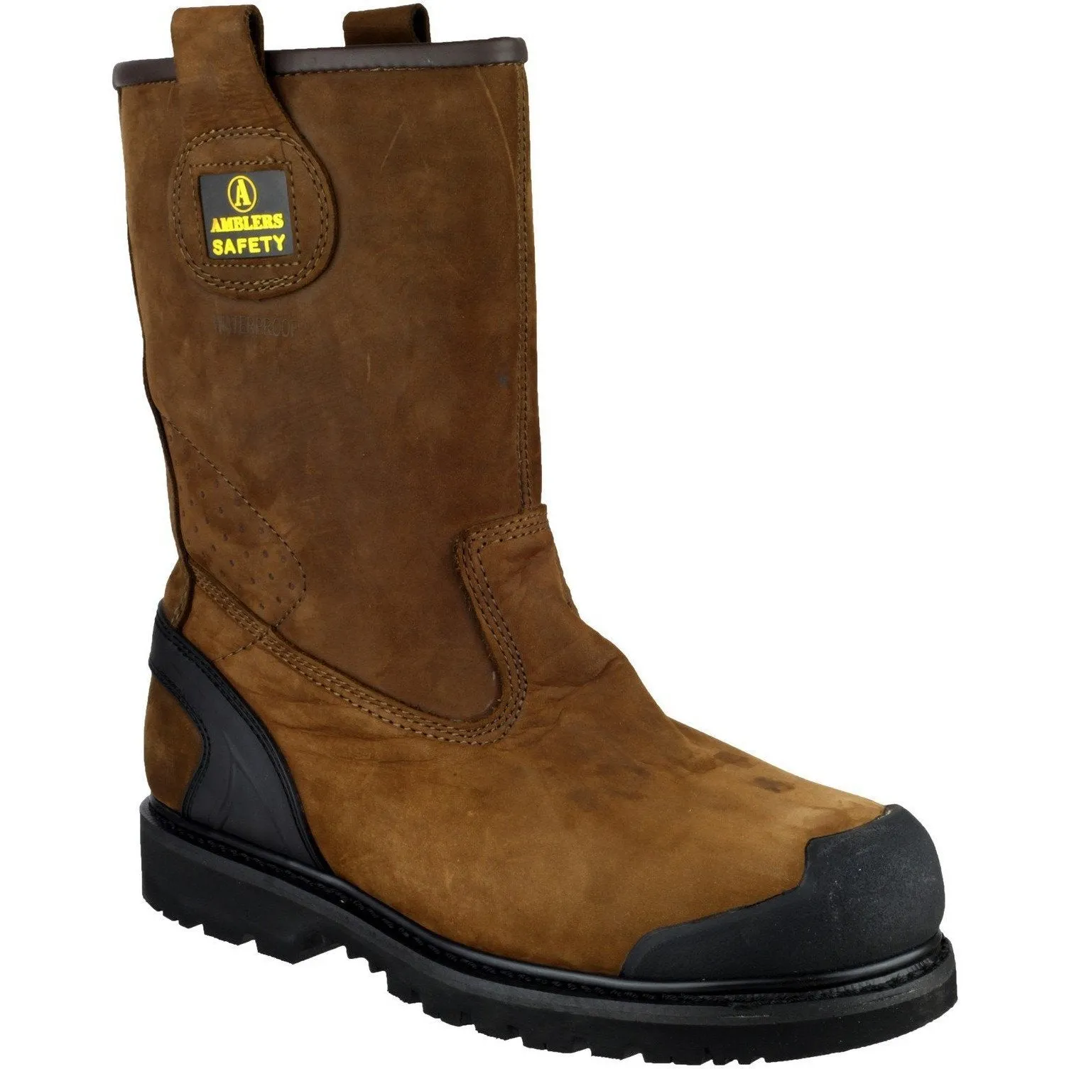 Amblers FS223 S3 Rigger Boots | Composite Toe Cap