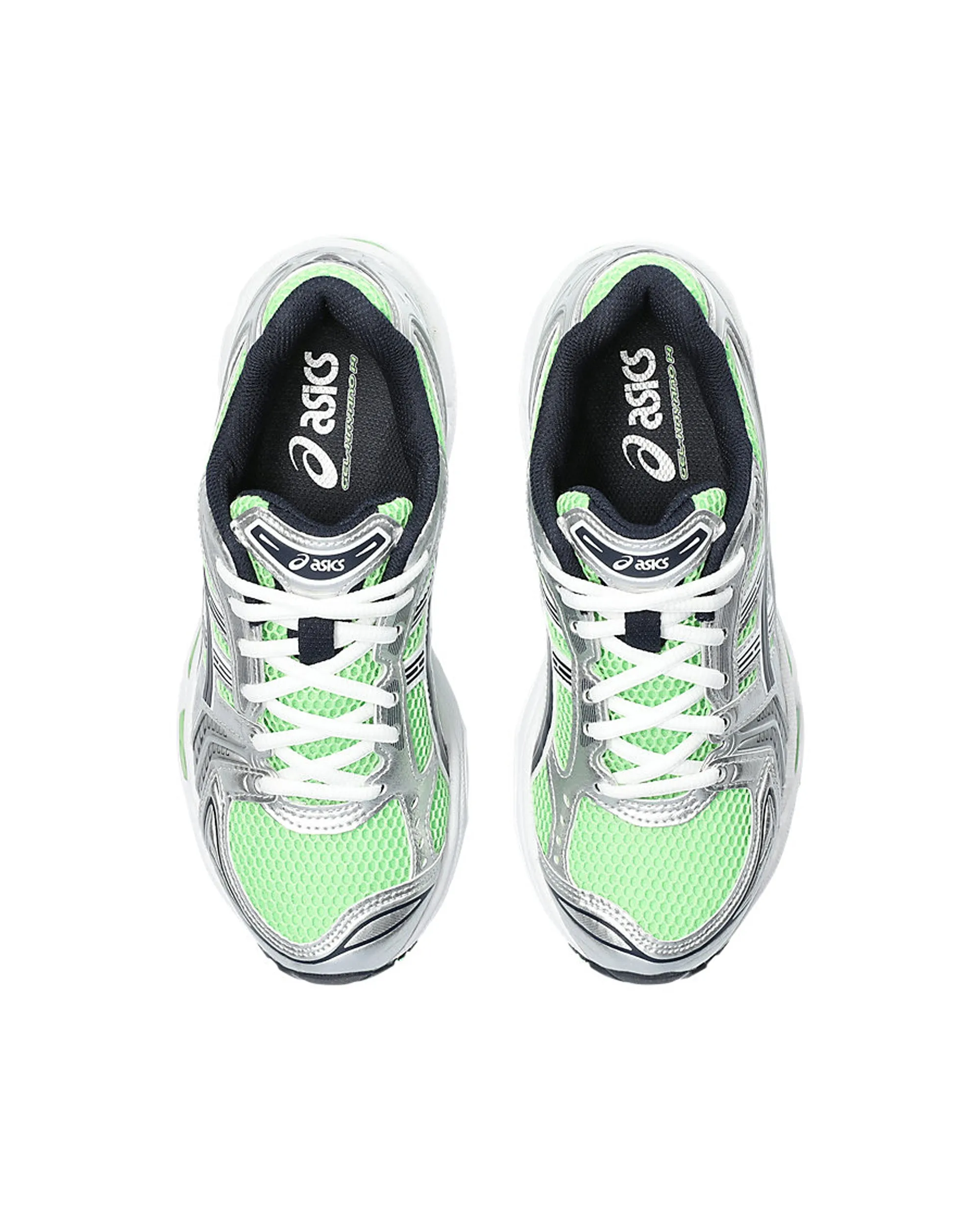 Asics sneaker gel kayano 14 grädde/peppar