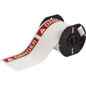 B30 Series ToughWash Washdown Resistant Labels with Header| Buy online
