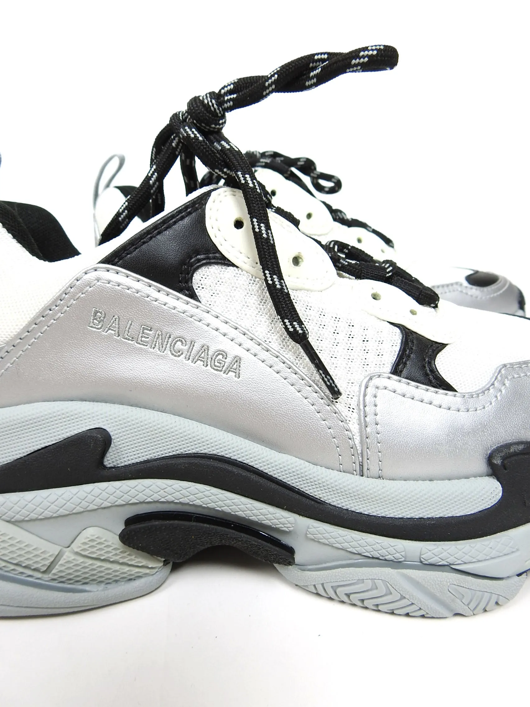 Balenciaga Triple S Sneakers Size 39