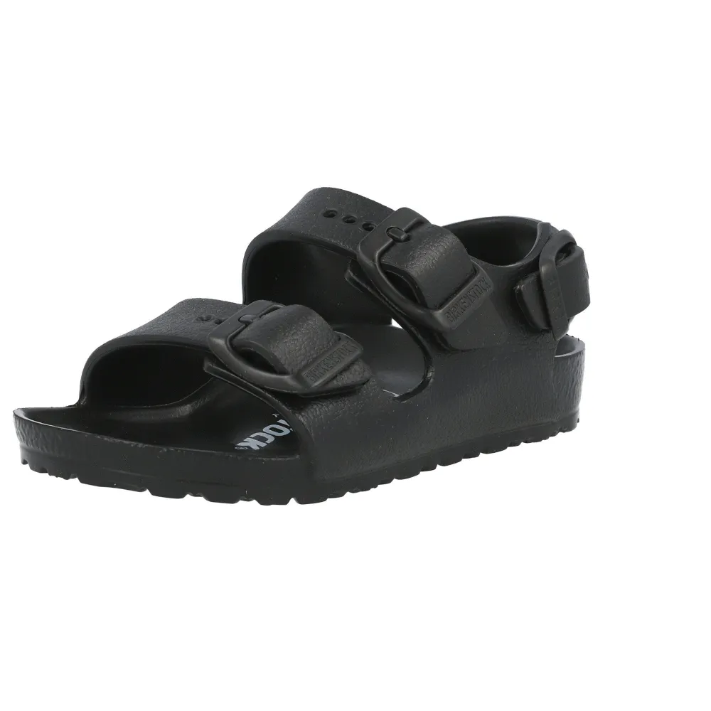 Birkenstock Milano Kids Black EVA Sandals