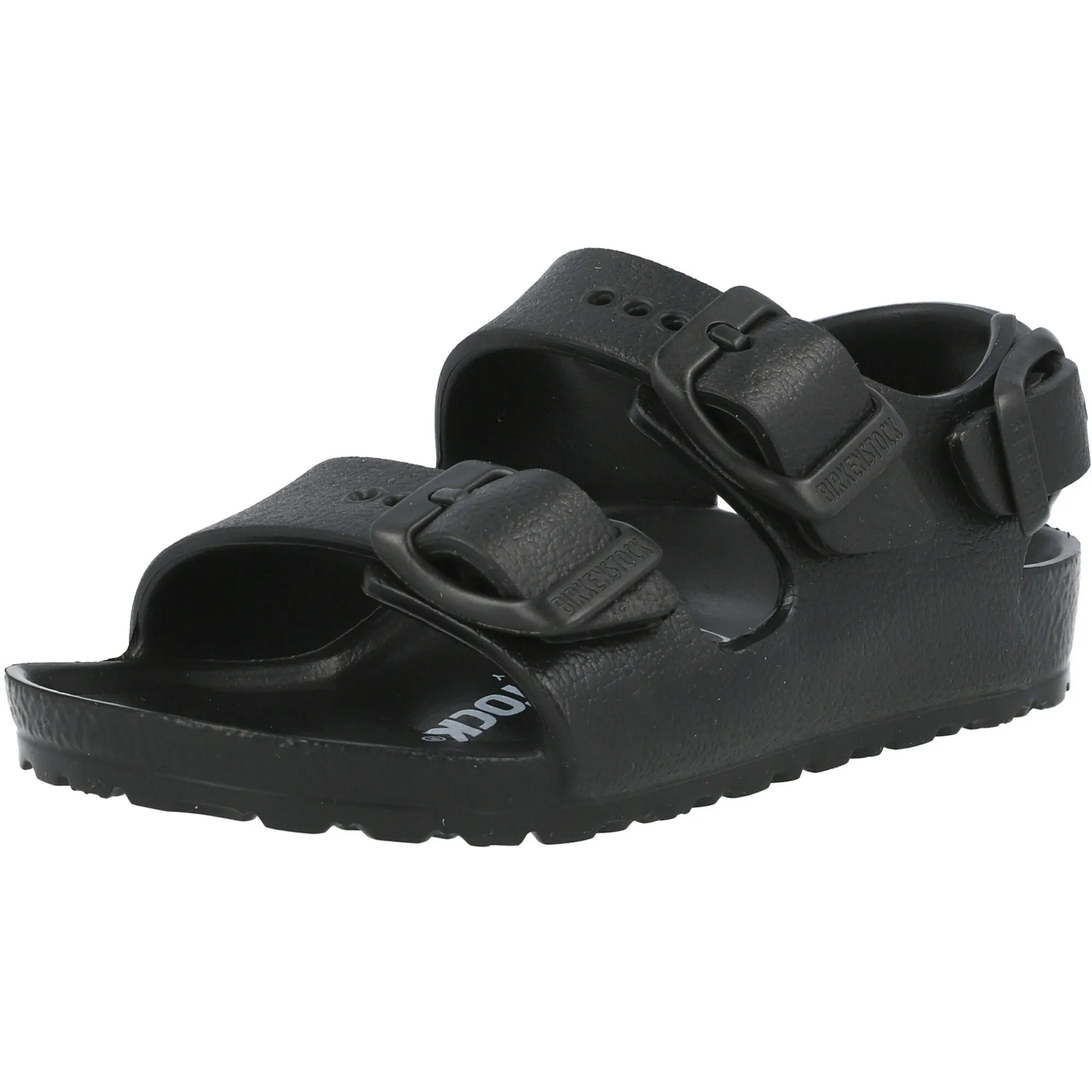 Birkenstock Milano Kids Black EVA Sandals