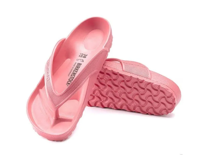 Birkenstock Unisex Honolulu EVA Sandal, Watermelon