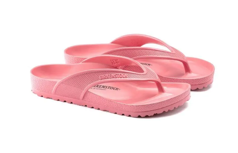 Birkenstock Unisex Honolulu EVA Sandal, Watermelon