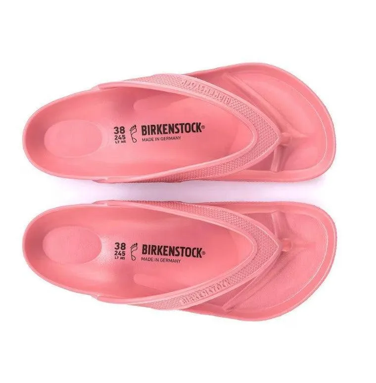 Birkenstock Unisex Honolulu EVA Sandal, Watermelon