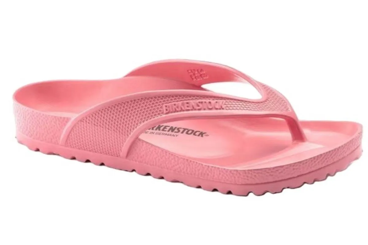 Birkenstock Unisex Honolulu EVA Sandal, Watermelon