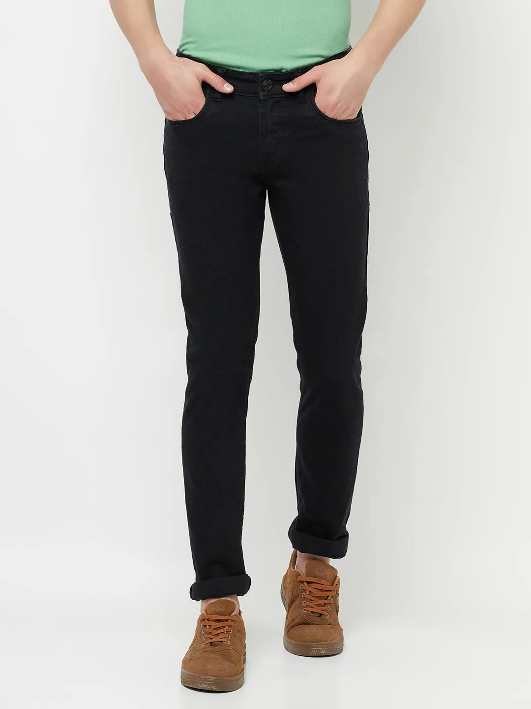 Black Jeans