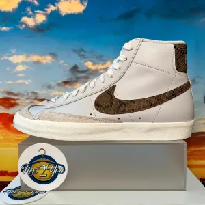 Blazer Mid 77 'Snakeskin'