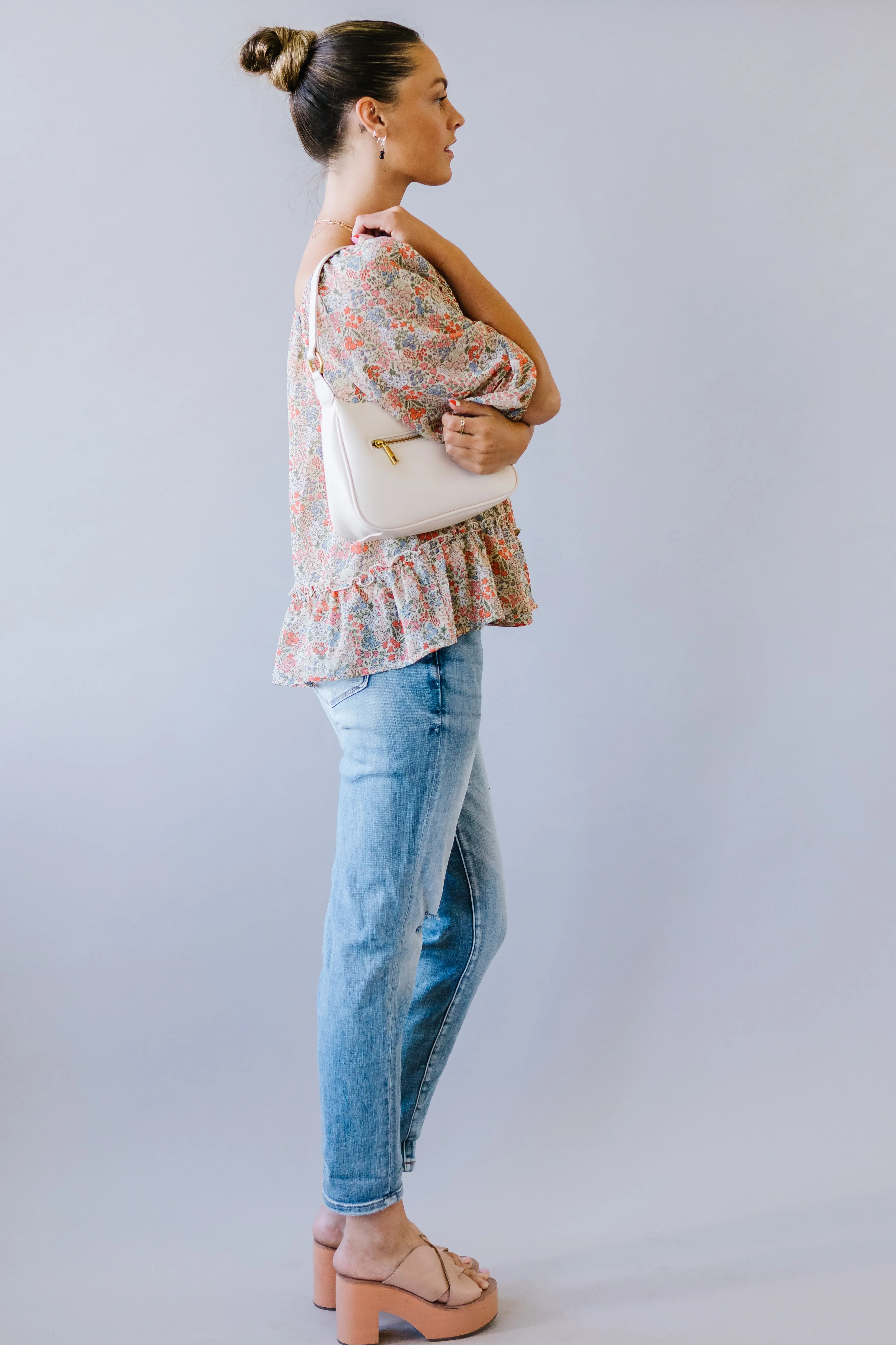 Bloom and Grow Floral Blouse