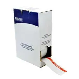 BMP71 ToughWash Washdown Resistant Metal Detectable Danger Labels - Bulk| Buy online