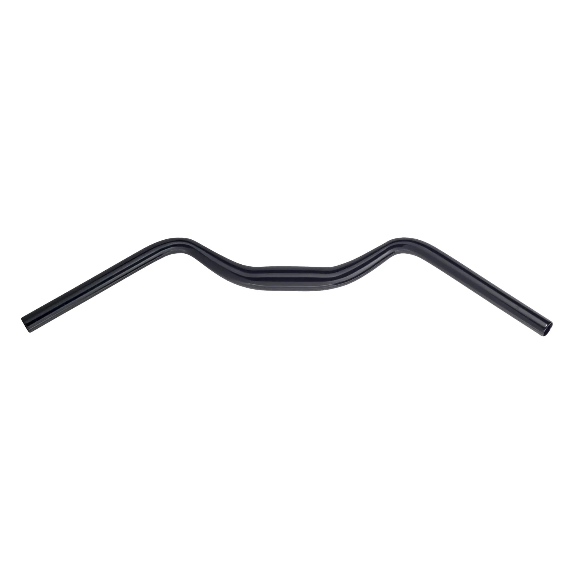 BONTRAGER SATELLITE 31.8 POLISHED ALLOY CRUISER HANDLEBAR