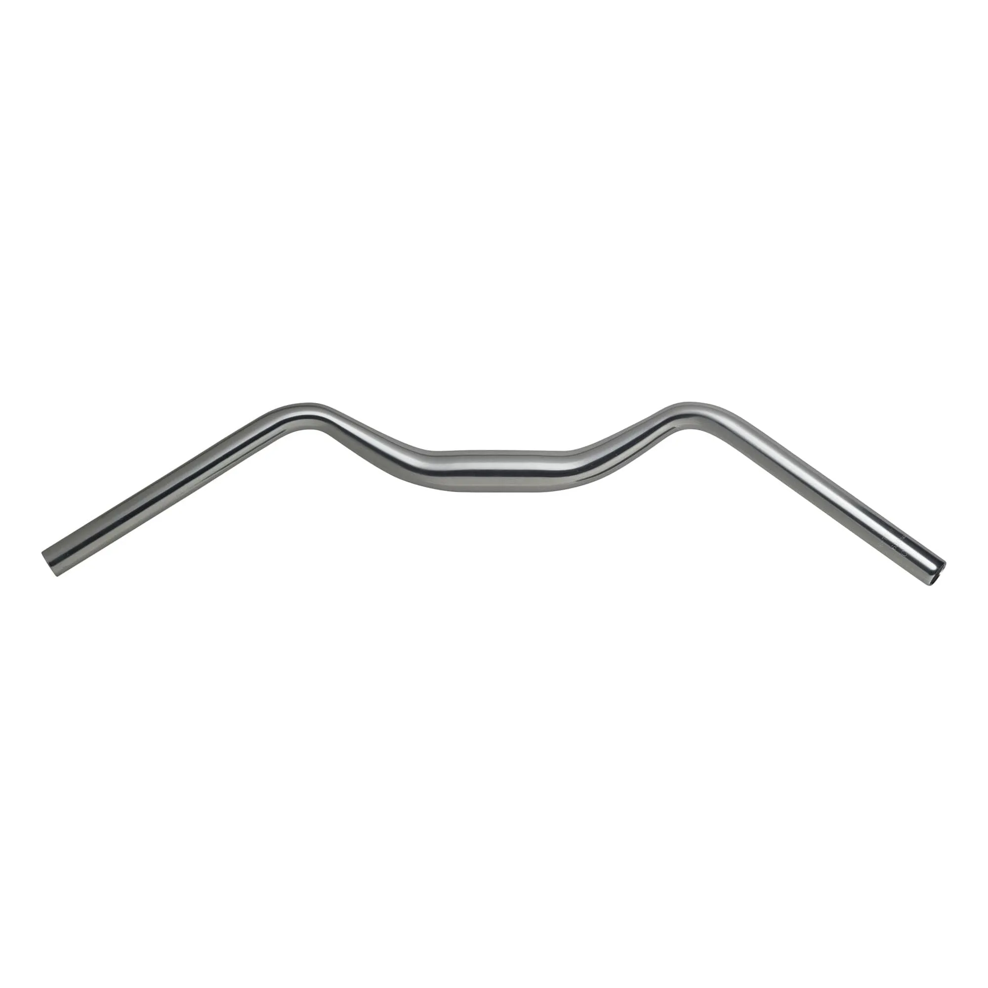 BONTRAGER SATELLITE 31.8 POLISHED ALLOY CRUISER HANDLEBAR