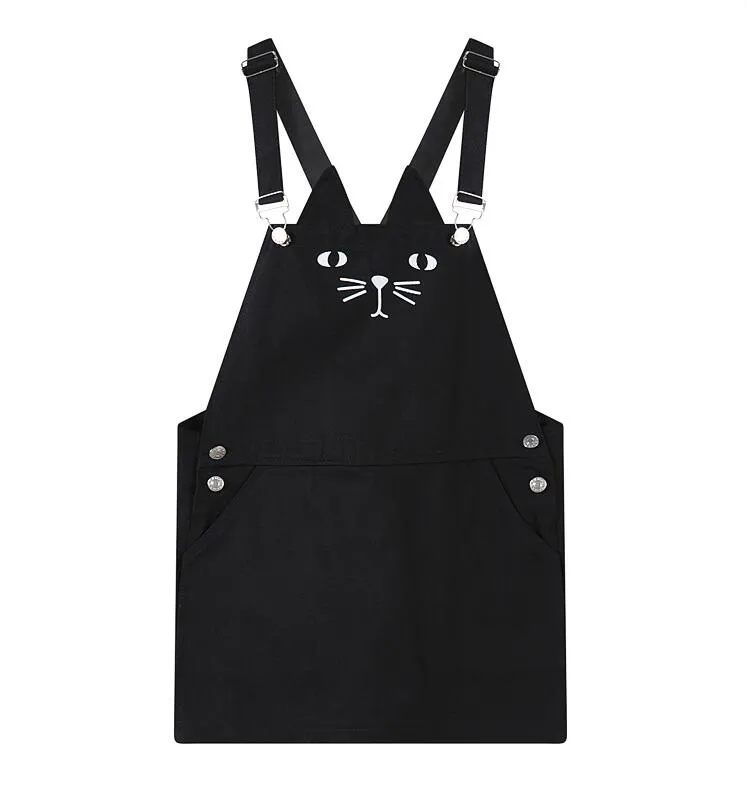 Bosi Cat Overalls