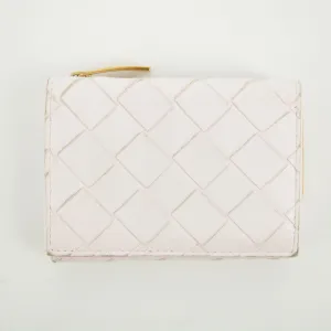 Bottega Veneta Intrecciato Leather Compact Wallet  #2633