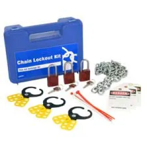 Brady Chain Lockout Kit| Buy Online