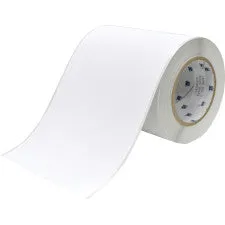Brady Chemical Resistant Cryogenic Polypropylene Continuous Labels for J4000 Printer| Buy online