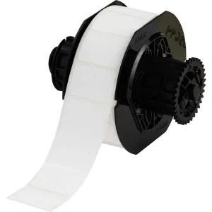 Brady Chemical Resistant Cryogenic Polypropylene Labels, Sterilization Indicating, for B33 Printers| Buy online