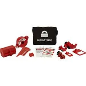 Brady Combination Lockout Pouch Kit| Buy Online