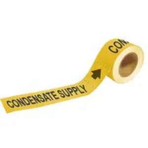 Brady CONDENSATE SUPPLY Pipe Markers-To-Go|Buy Online