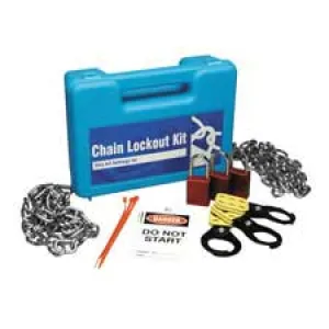 Brady Double Chain Lockout Kit| Buy Online