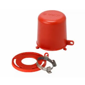 Brady Drinking Fountain Safety Cover & Plug Valve Lockout - 2.125" Valve Stem Diameter| Buy online