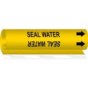 Brady SEAL WATER High Performance Pipe Marker|Buy Online