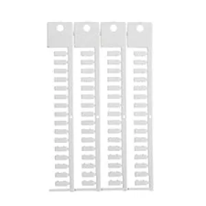 BradyJet J1000 Terminal Block Tags - 4mm x 10mm, Single| Buy online