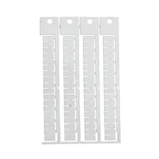 BradyJet J1000 Terminal Block Tags - 6mm x 12mm, 6mm Pitch| Buy online
