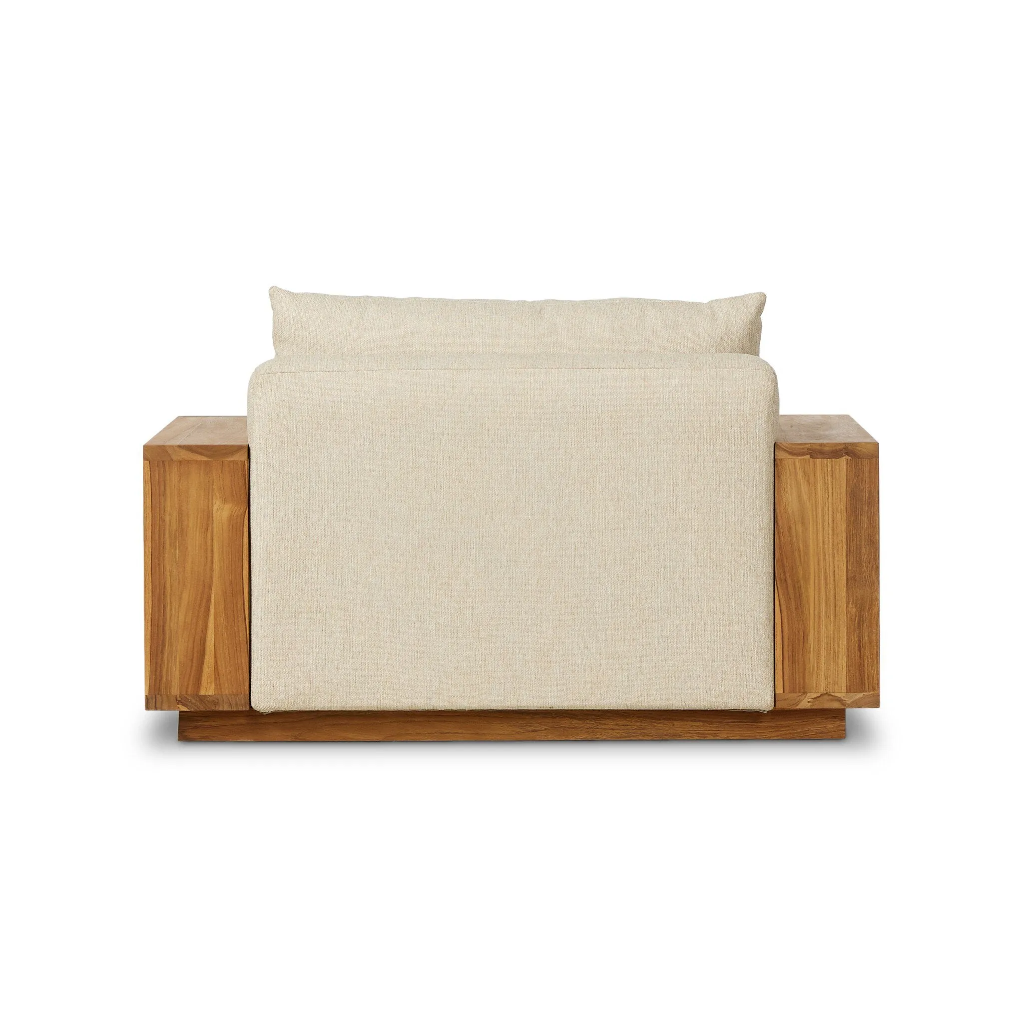 Branford Outdoor Chair - Ellor Beige