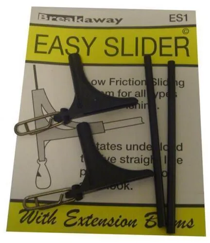 Breakaway easy Slider
