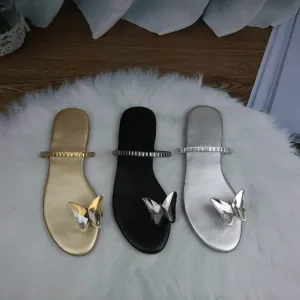 butterfly flats