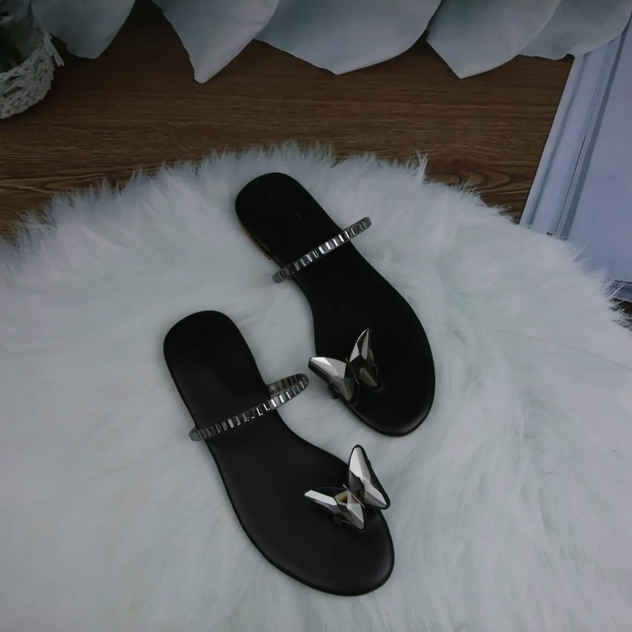 butterfly flats