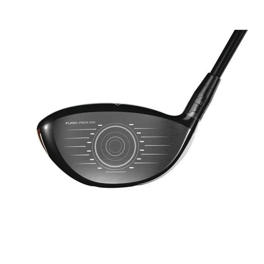 Callaway Mavrik Sub Zero Driver - DEMO