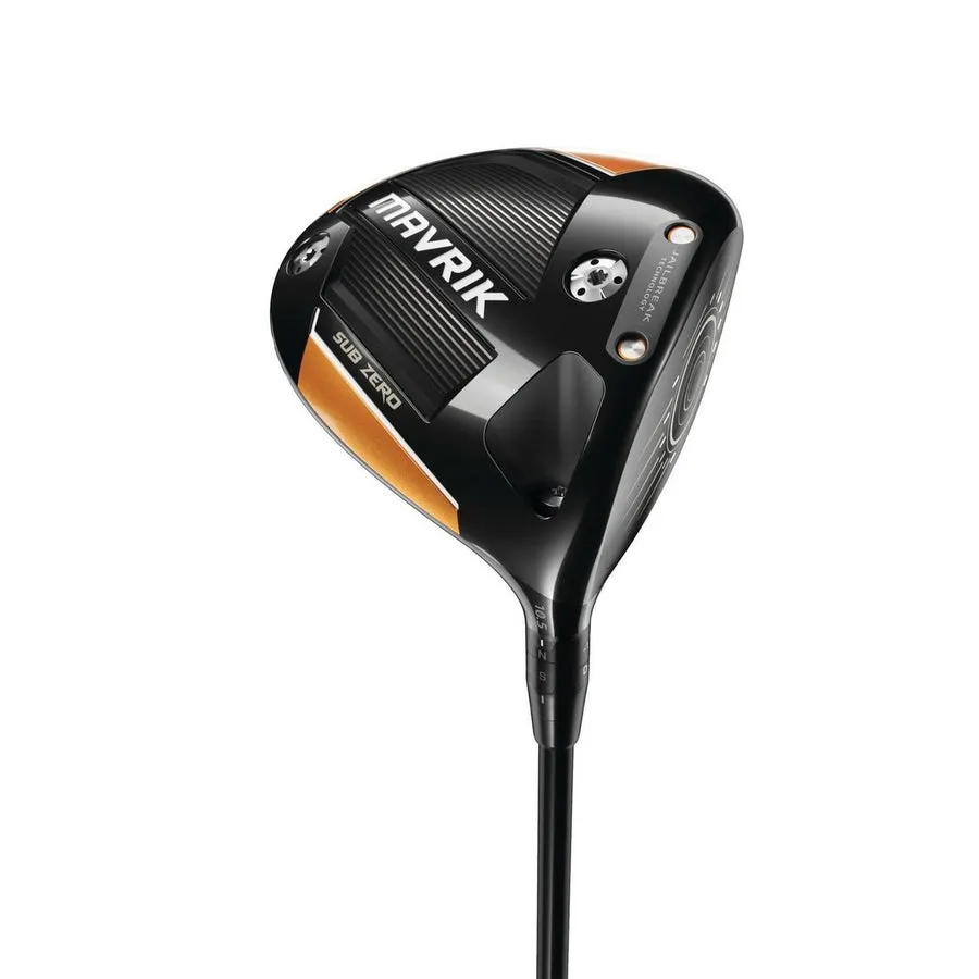 Callaway Mavrik Sub Zero Driver - DEMO