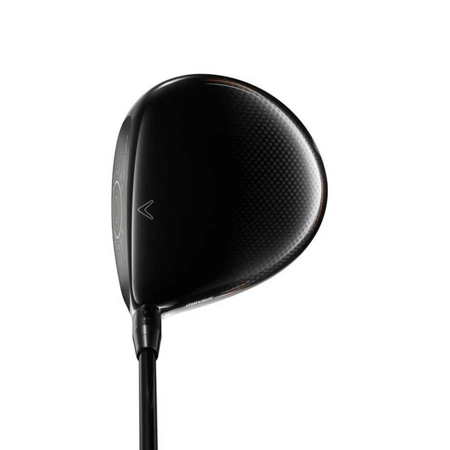 Callaway Mavrik Sub Zero Driver - DEMO
