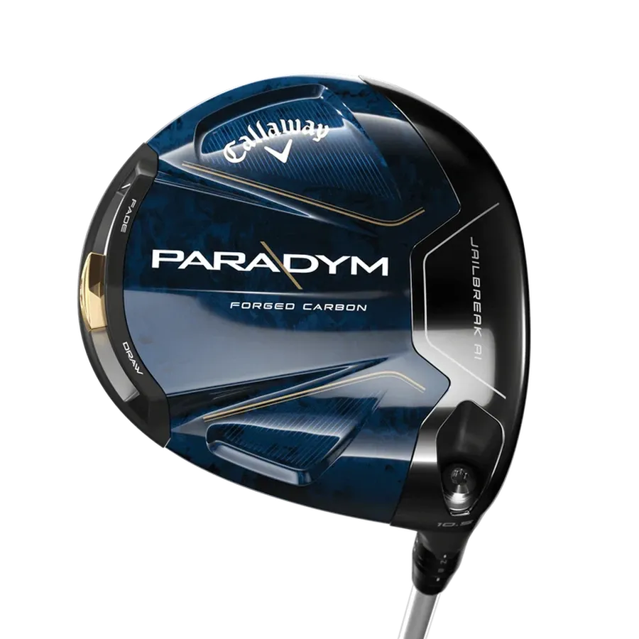Callaway Paradym Driver - DEMO