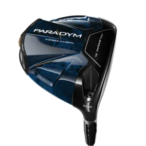 Callaway Paradym Driver - DEMO